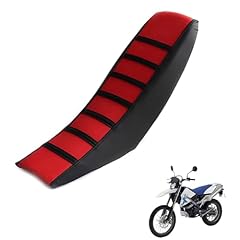 Leather dirtbike seat for sale  Delivered anywhere in UK