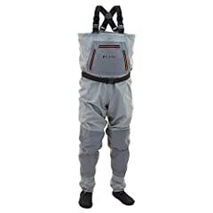 FROGG TOGGS Men's Breathable Fishing Waders - Slate for sale  Delivered anywhere in UK