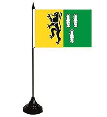 U24 tischflagge langerwehe gebraucht kaufen  Wird an jeden Ort in Deutschland