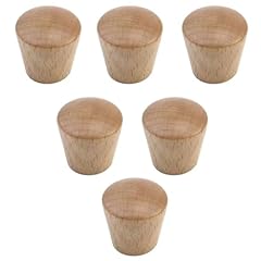 Hdjnal 6pcs wood for sale  Delivered anywhere in UK