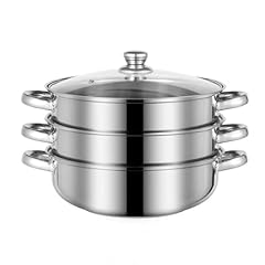 Steamer cooking stainless for sale  Delivered anywhere in USA 