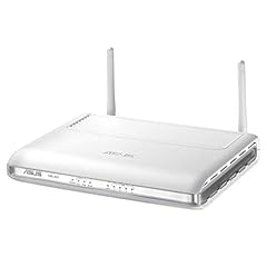 Asus router adsl usato  Spedito ovunque in Italia 