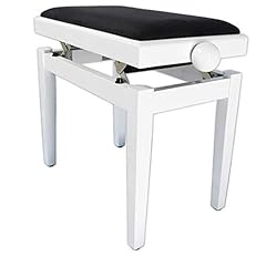 Adjustable piano stool for sale  Delivered anywhere in UK
