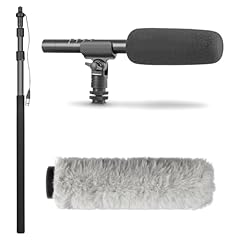 Movo boom mic for sale  Delivered anywhere in USA 