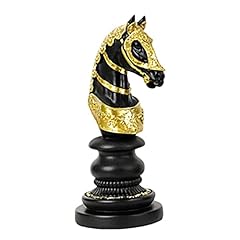 Chess statue decor for sale  Delivered anywhere in UK