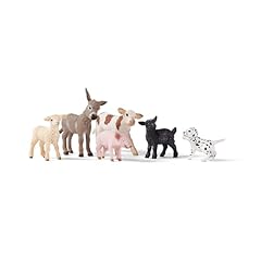 Schleich farm baby for sale  Delivered anywhere in USA 
