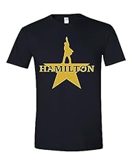 Alexander hamilton shirt for sale  Delivered anywhere in USA 