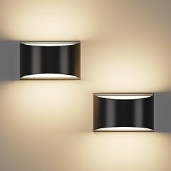 Schwarz led wandleuchte gebraucht kaufen  Wird an jeden Ort in Deutschland