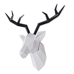 Tiancentral deer head for sale  Delivered anywhere in USA 
