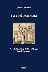 Città assediata. poteri usato  Spedito ovunque in Italia 