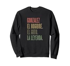 Gonzalez hombre mito d'occasion  Livré partout en France