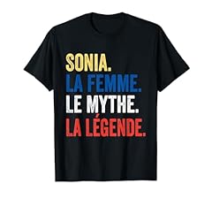 Sonia femme mythe d'occasion  Livré partout en France