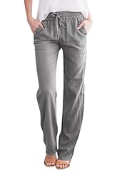 Shownicer leinenhose damen gebraucht kaufen  Wird an jeden Ort in Deutschland