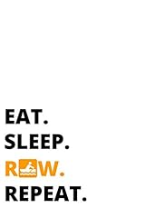 Eat. sleep. row. d'occasion  Livré partout en France