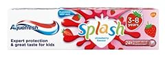 Aquafresh kids splash for sale  Delivered anywhere in UK