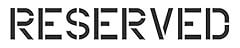 Reserved stencil inch for sale  Delivered anywhere in USA 