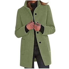 Dufflecoat damen langarm gebraucht kaufen  Wird an jeden Ort in Deutschland