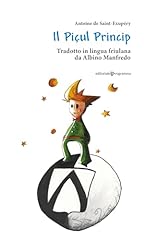 Piçul princip. testo usato  Spedito ovunque in Italia 