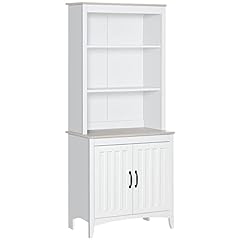 Homcom kitchen hutch for sale  Delivered anywhere in USA 