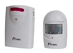 Wireless driveway alarm for sale  Delivered anywhere in USA 