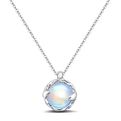 Blue moonstone pendant for sale  Delivered anywhere in UK