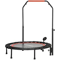 Homcom trampolino elastico usato  Spedito ovunque in Italia 