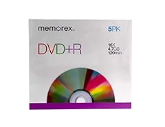 Memorex 16x 4.7gb for sale  Delivered anywhere in USA 