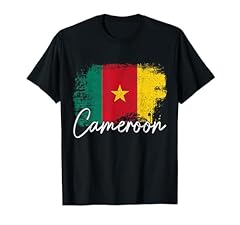 Cameroon flag vintage for sale  Delivered anywhere in USA 