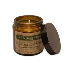 Dark academia candle gebraucht kaufen  Wird an jeden Ort in Deutschland