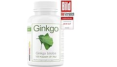 Ginkgo biloba blattpulver gebraucht kaufen  Wird an jeden Ort in Deutschland