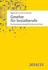 Gesetze sozialberufe gesetzess gebraucht kaufen  Wird an jeden Ort in Deutschland