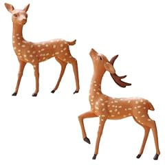 Pretyzoom 2pcs sika for sale  Delivered anywhere in UK
