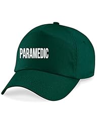 Paramedic printed baseball for sale  Delivered anywhere in UK