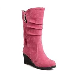Bottes mollet large d'occasion  Livré partout en Belgiqu