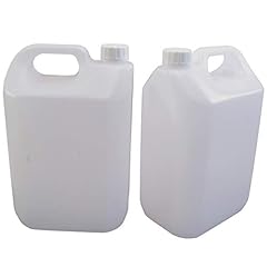 Litre plastic jerrican for sale  Delivered anywhere in UK