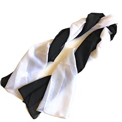 Test sciarpa chiffon usato  Spedito ovunque in Italia 