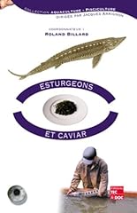 Esturgeons caviar d'occasion  Livré partout en Belgiqu