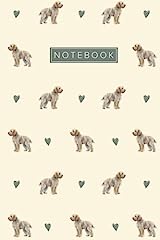 Labradoodle notebook cute for sale  Delivered anywhere in Ireland