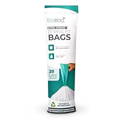 Ecobag pack white for sale  Delivered anywhere in UK