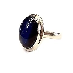 Ring edler blauer gebraucht kaufen  Wird an jeden Ort in Deutschland