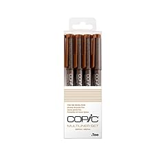 Copic multiliner set d'occasion  Livré partout en France