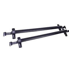 2pcs roof bars for sale  Delivered anywhere in UK