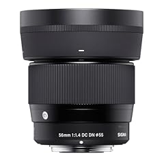 Sigma 56mm contemporary gebraucht kaufen  Wird an jeden Ort in Deutschland