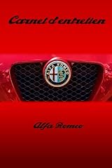 Carnet entretien alfa for sale  Delivered anywhere in Ireland