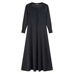 Girls lace abaya for sale  Delivered anywhere in UK