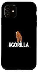 Iphone hashtag gorilla for sale  Delivered anywhere in USA 