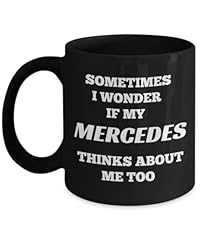 Mercedes coffee mug for sale  Delivered anywhere in USA 