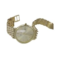 Orologio uomo oro usato  Spedito ovunque in Italia 
