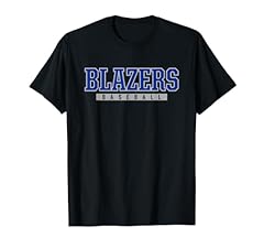 Spotswood blazers baseball for sale  Delivered anywhere in USA 