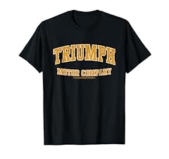 Triumph motor company gebraucht kaufen  Wird an jeden Ort in Deutschland